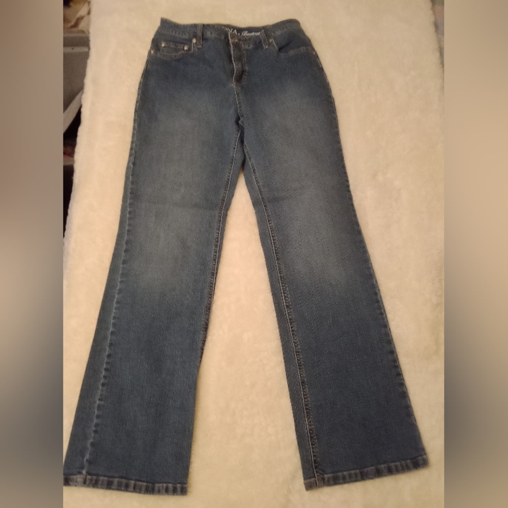 Merona jeans. Sz 8. 30x30. 10" rise